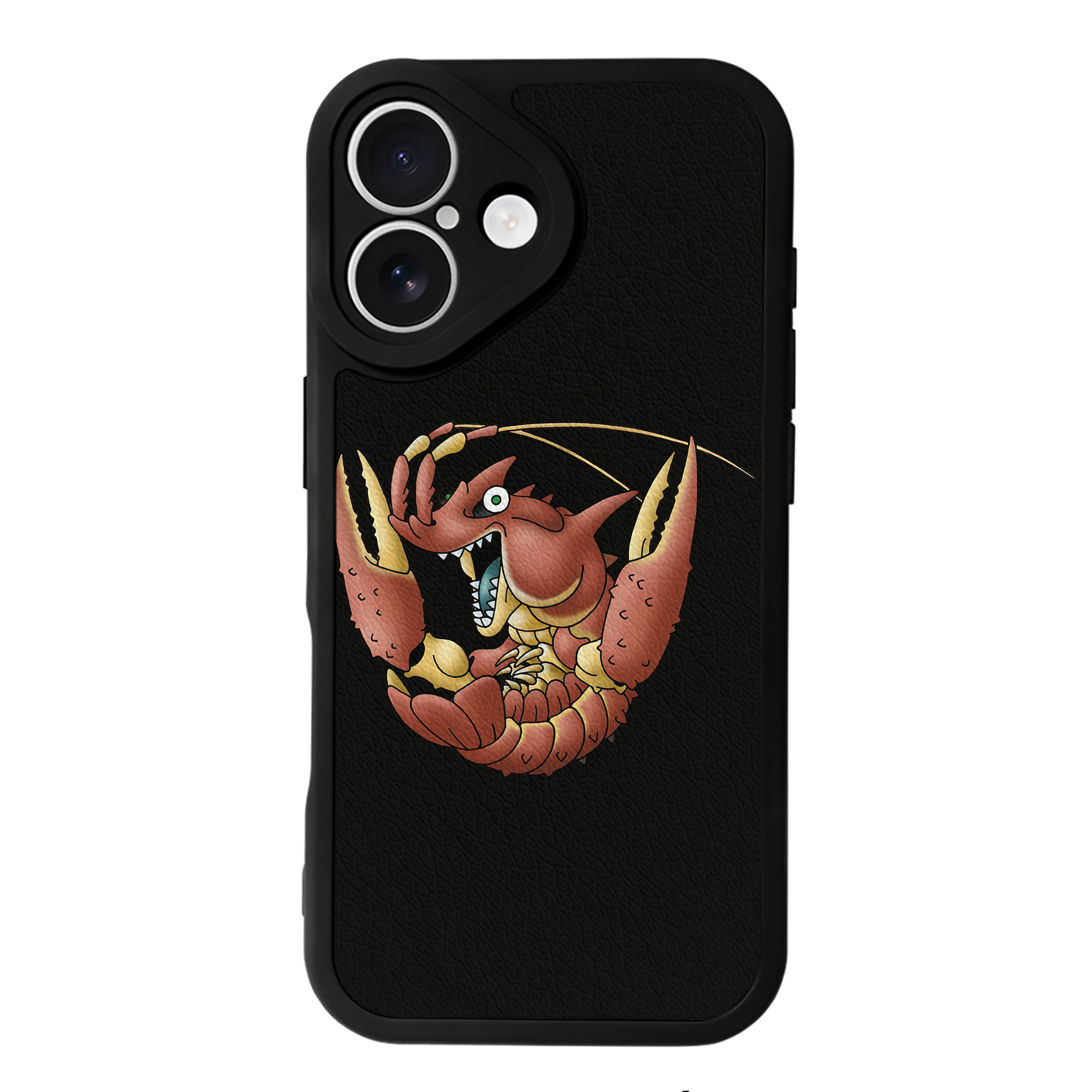 （画像用） ドラゴンクエスト Doragon Kuesuto Dragon Quest 【iPhone 16シリーズ対応】シリコンスマホケース（レザー調） 材質：シリコン